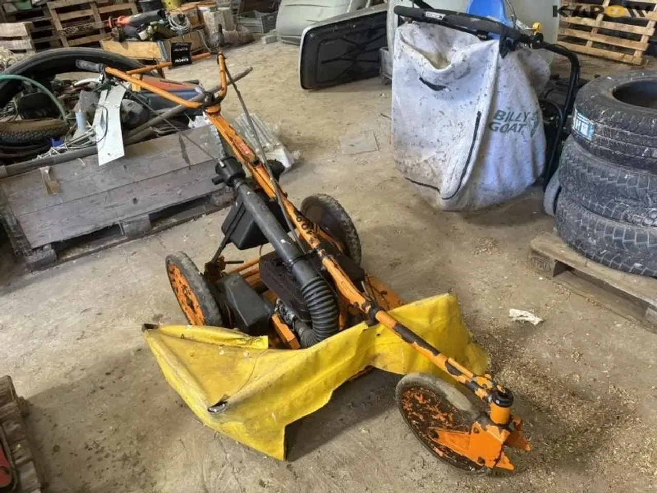 Billede 3 - AS-Motor Roterklipper
