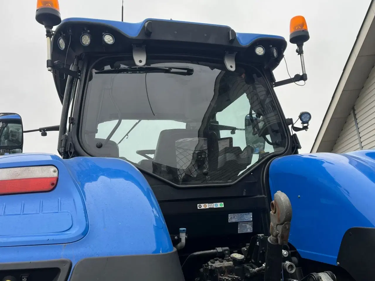 Billede 6 - New Holland T7.315 Med frontlift