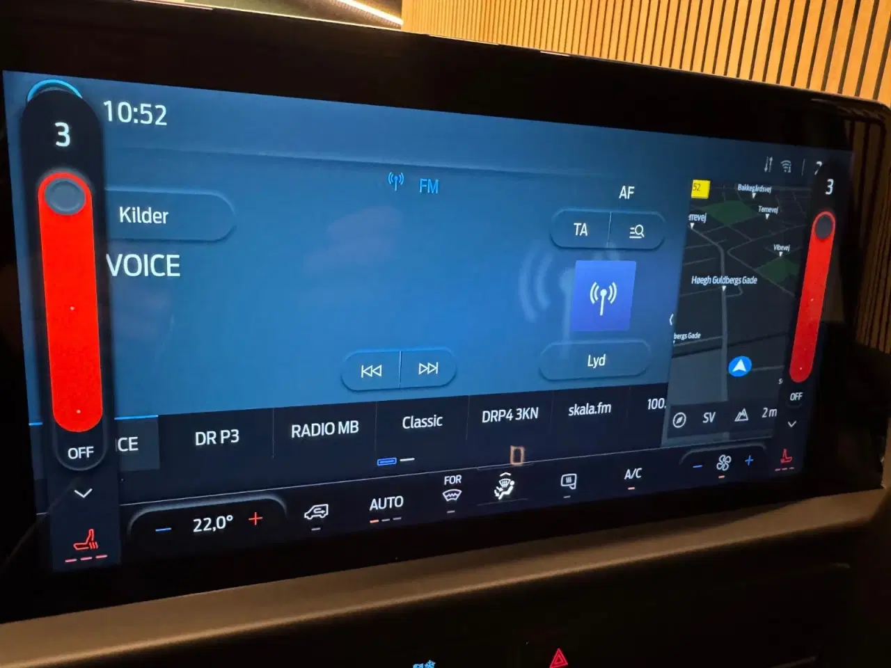 Billede 8 - Ford Transit Custom 300L 2,0 EcoBlue Limited