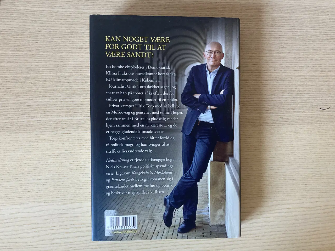 Billede 2 - Nedsmeltning - Niels Krause-Kjær