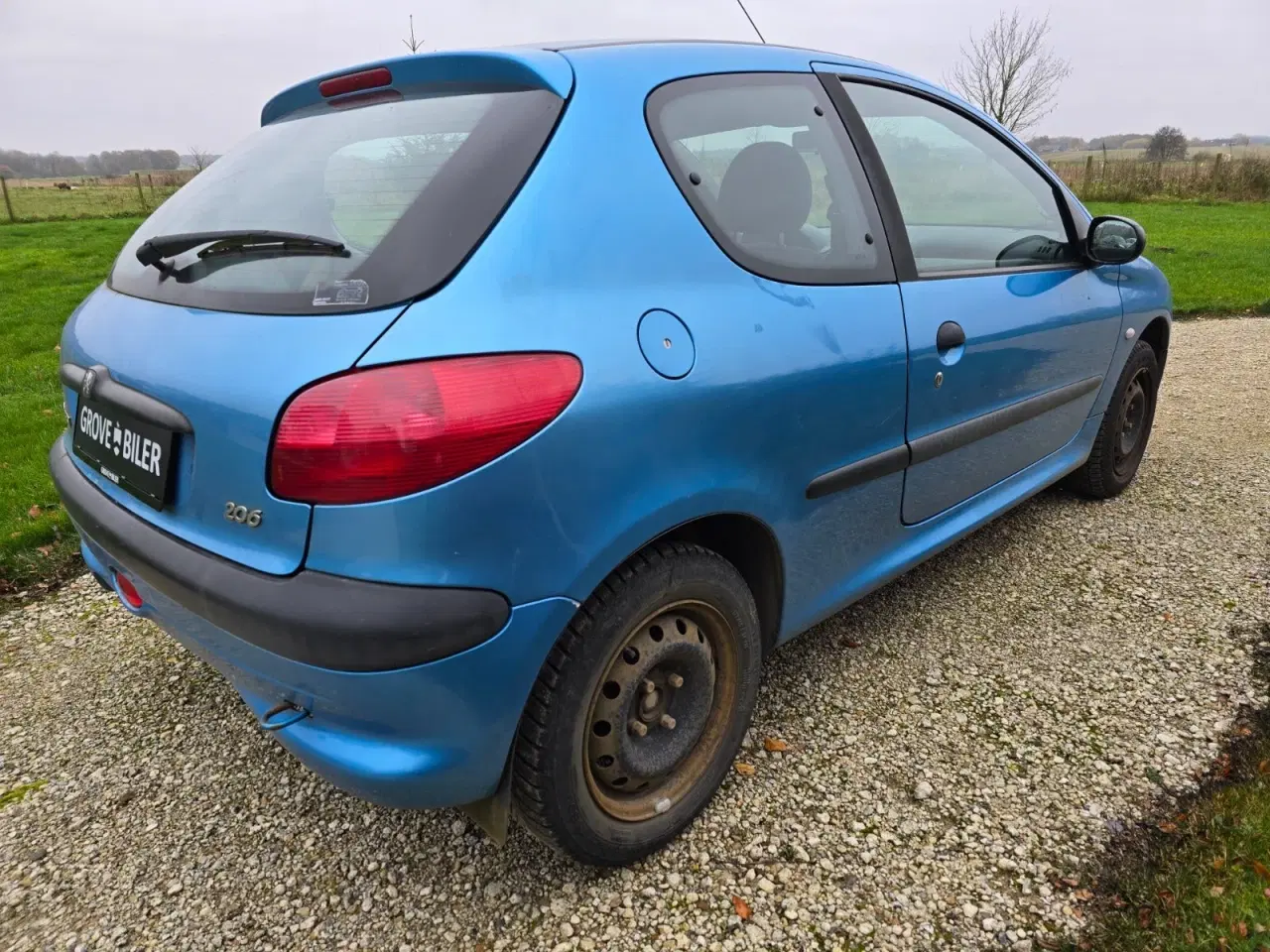 Billede 4 - Peugeot 206 1,4 XR