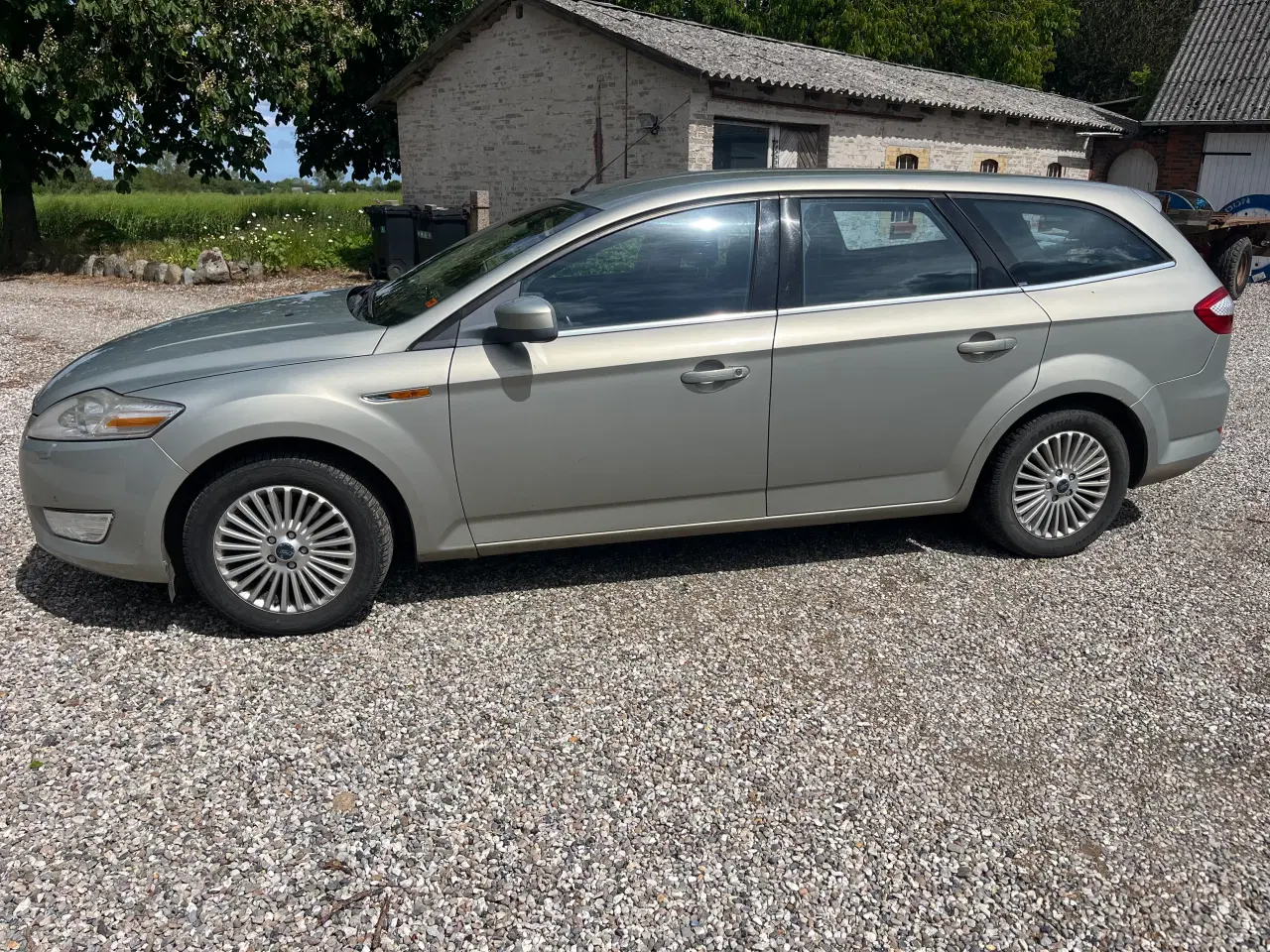 Billede 1 - Ford Mondeo 2.0 tdci Titanium syv.