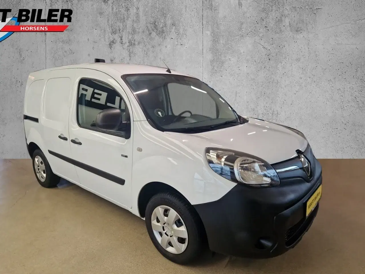 Billede 7 - Renault Kangoo  Z.E. Van