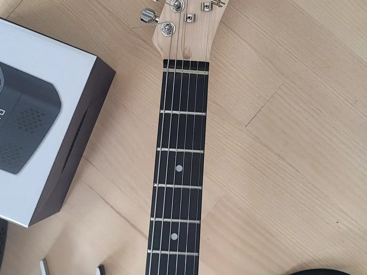 Billede 4 - Guitar nybegynder sæt