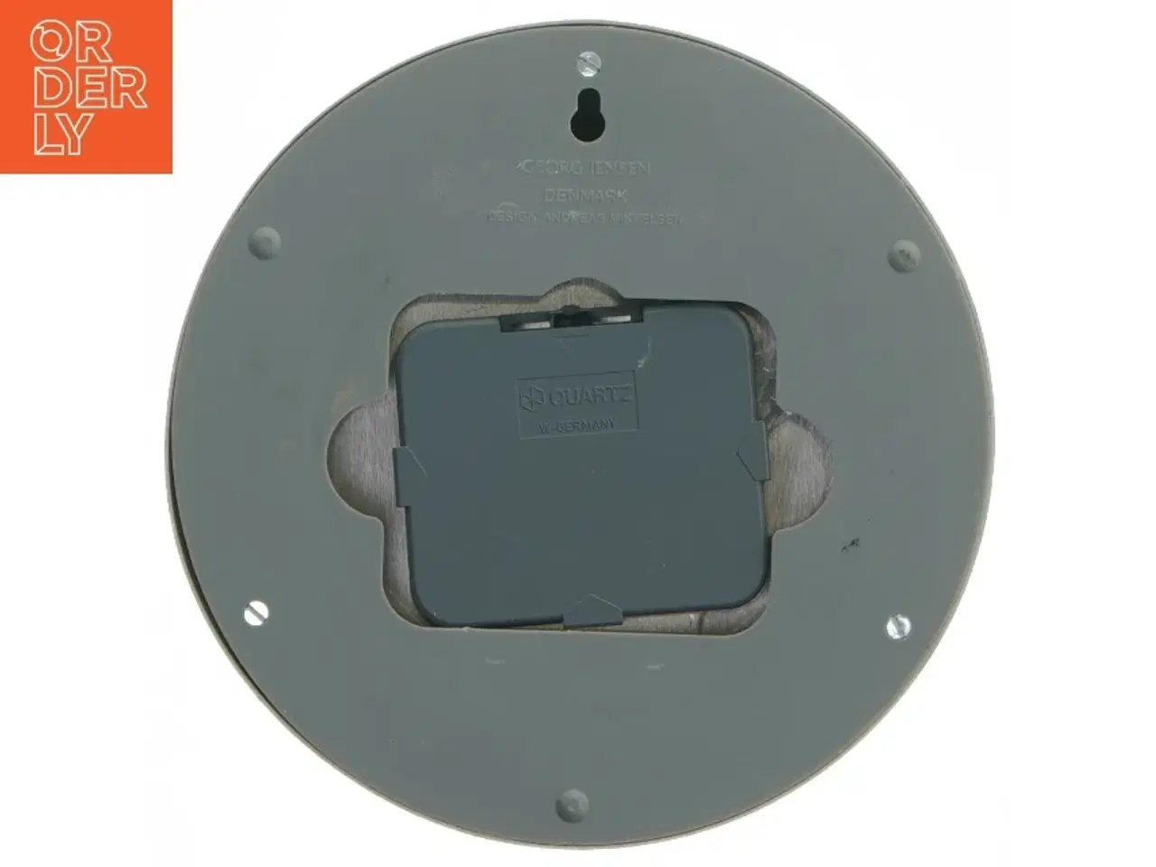 Billede 2 - Ur fra Georg Jensen (str. 14 cm)