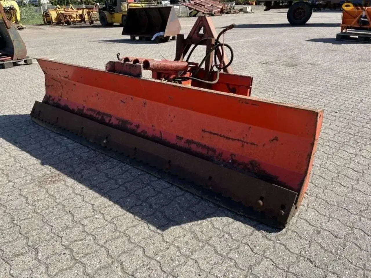 Billede 1 - Fransgård GT-250