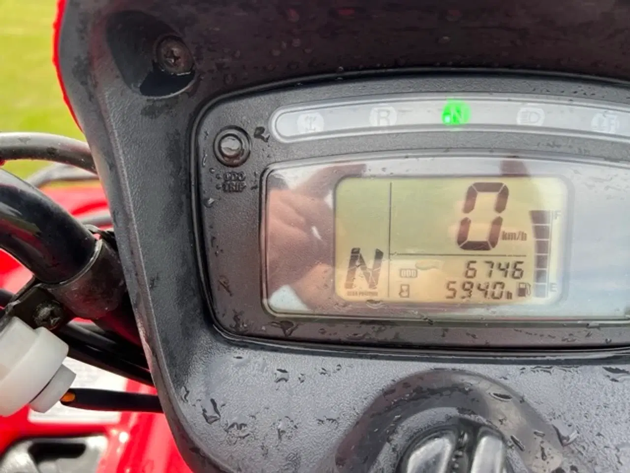 Billede 11 - Suzuki KingQuad 700 FI 4×4, brugt
