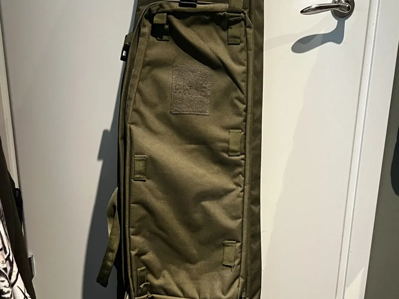 Billede 1 - Riffeletui, ekstra lang