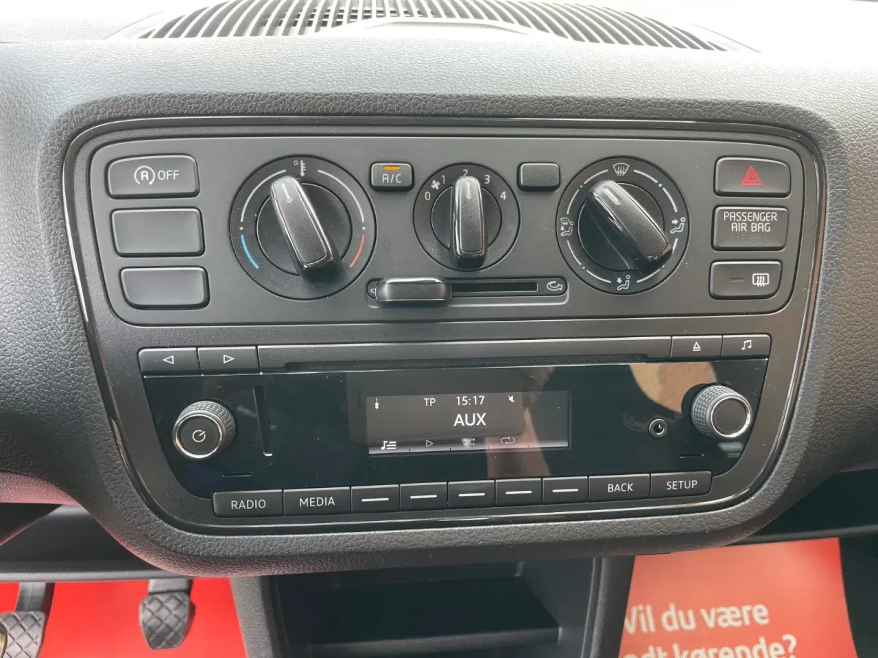 Billede 10 - Skoda Citigo 1,0 MPi 60 Active