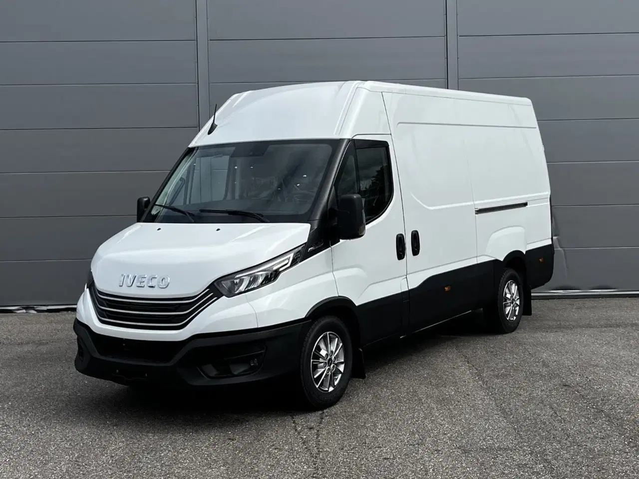 Billede 3 - Iveco Daily 3,0 35S18 12m³ Van AG8