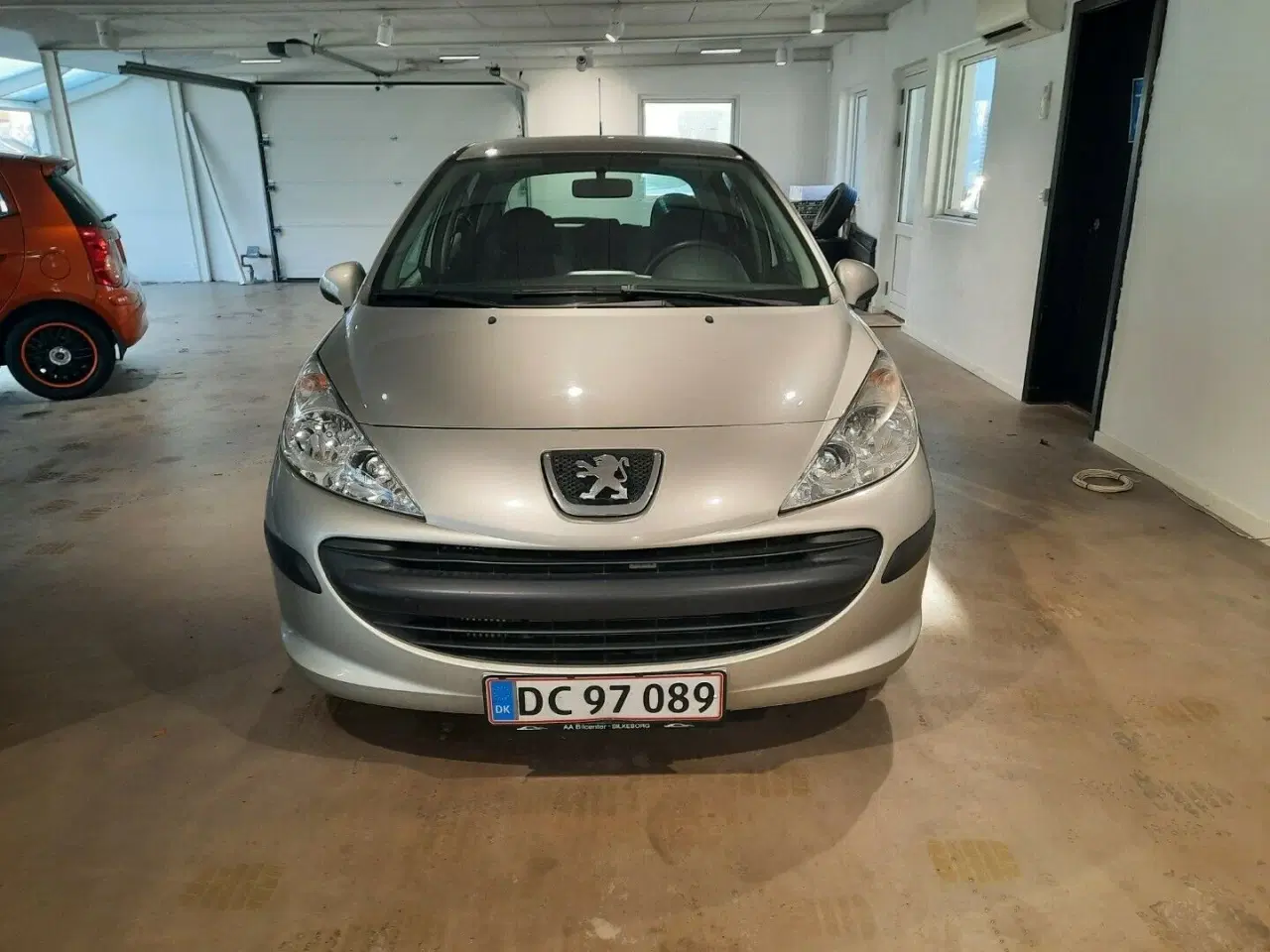 Billede 2 - Peugeot 207 1,6 HDi 90 Comfort+