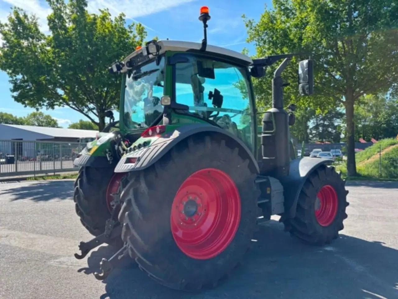 Billede 3 - Fendt 313 VARIO GEN-4 Profi+ Setting2