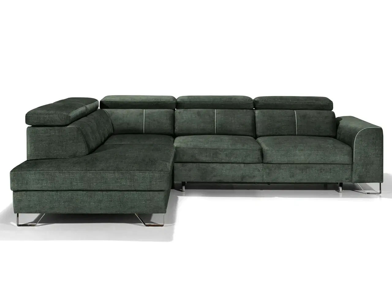 Billede 13 - AVELI L HJØRNESOFA 280x225