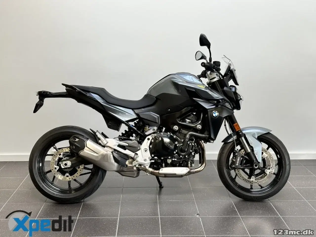 Billede 1 - BMW F 900 R