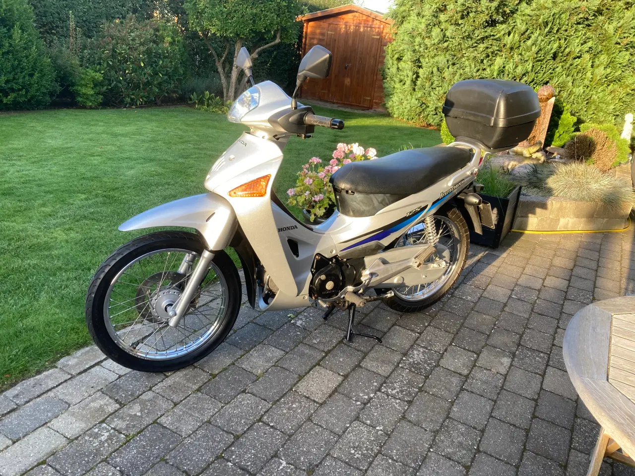 Billede 1 - Nye og brugte dele til Honda ANF 125 Innova