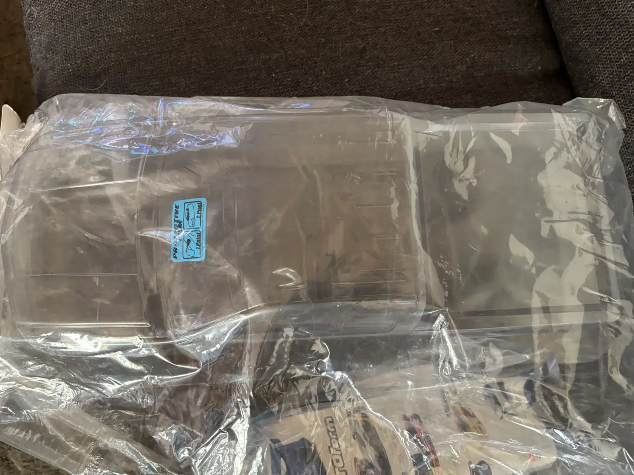Billede 7 - Pro-line body til fjernstyret bil 