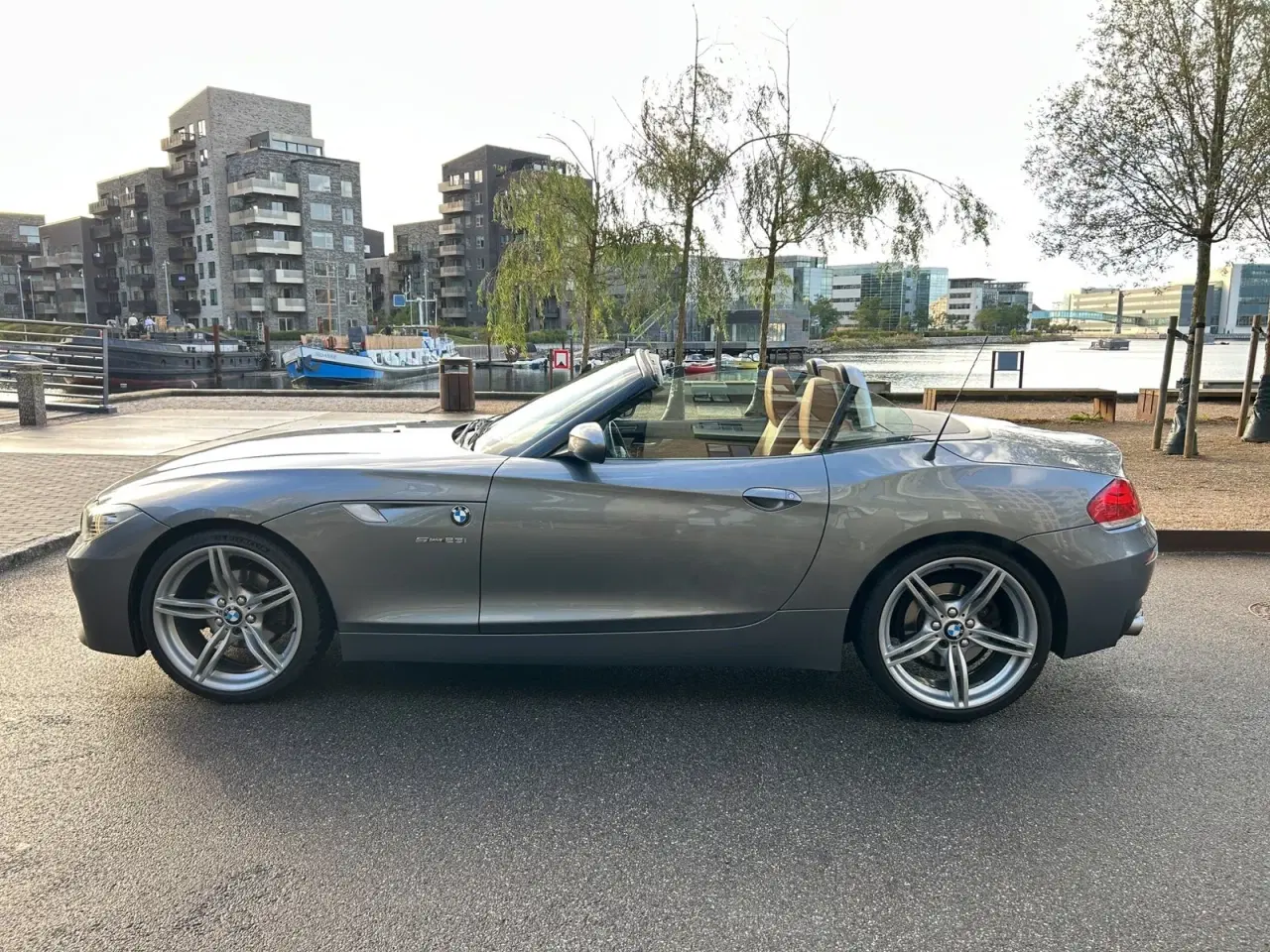 Billede 8 - BMW Z4 2,5 sDrive23i Roadster