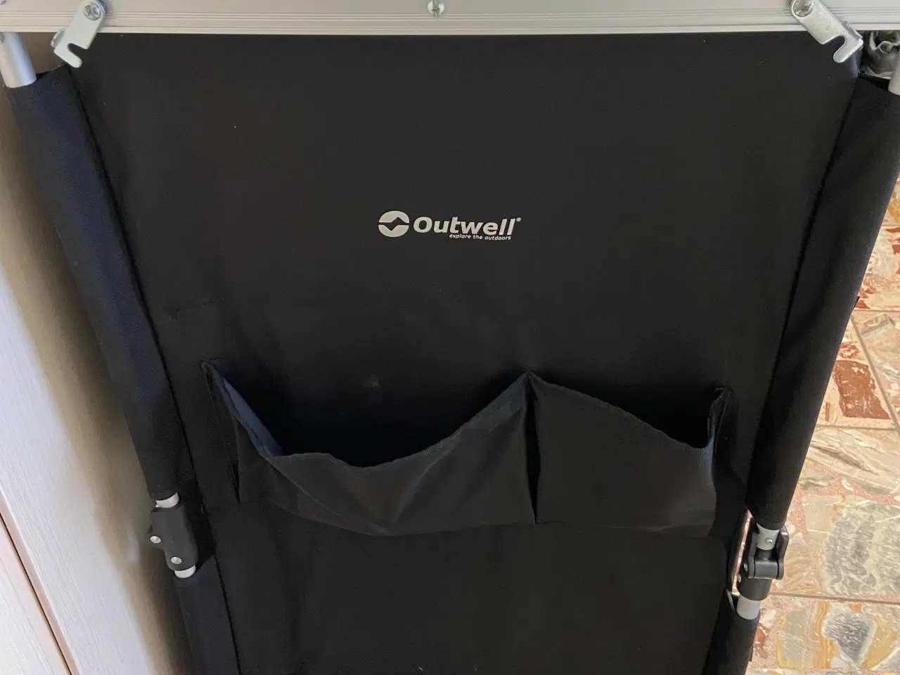 Billede 7 - Outwell skab med hylder 101x60x60x10