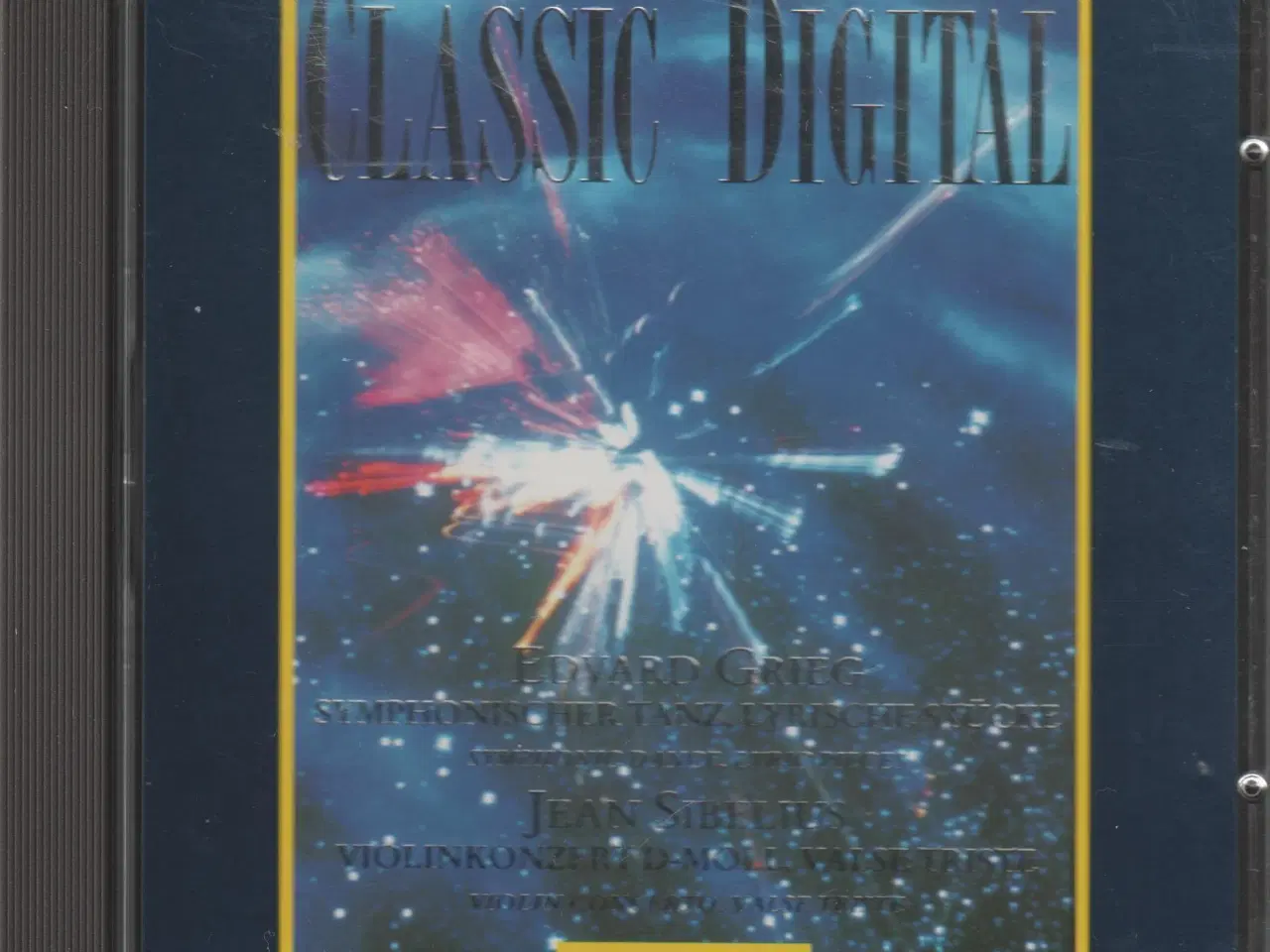 Billede 2 - CD-plader, skandinavisk klassisk musik  