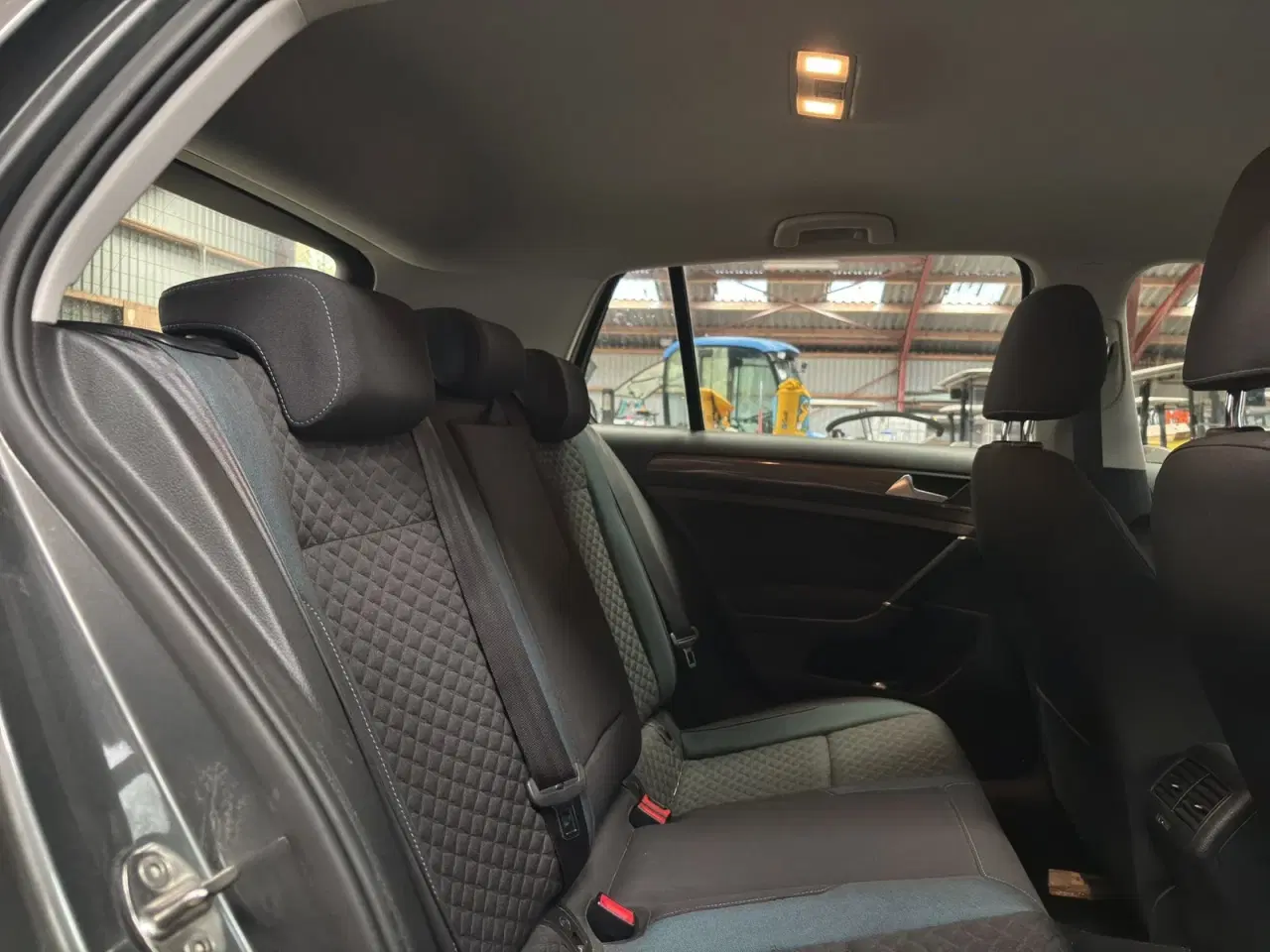 Billede 15 - VW Golf VII 1,6 TDi 115 Comfortline DSG