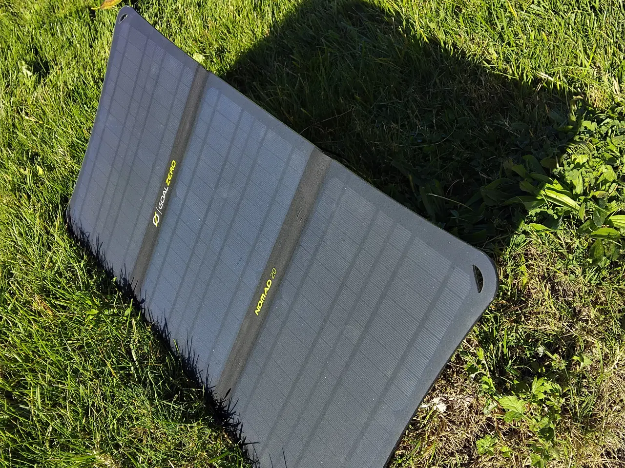 Billede 2 - Solcellepanel  Goalzero Nomad 20
