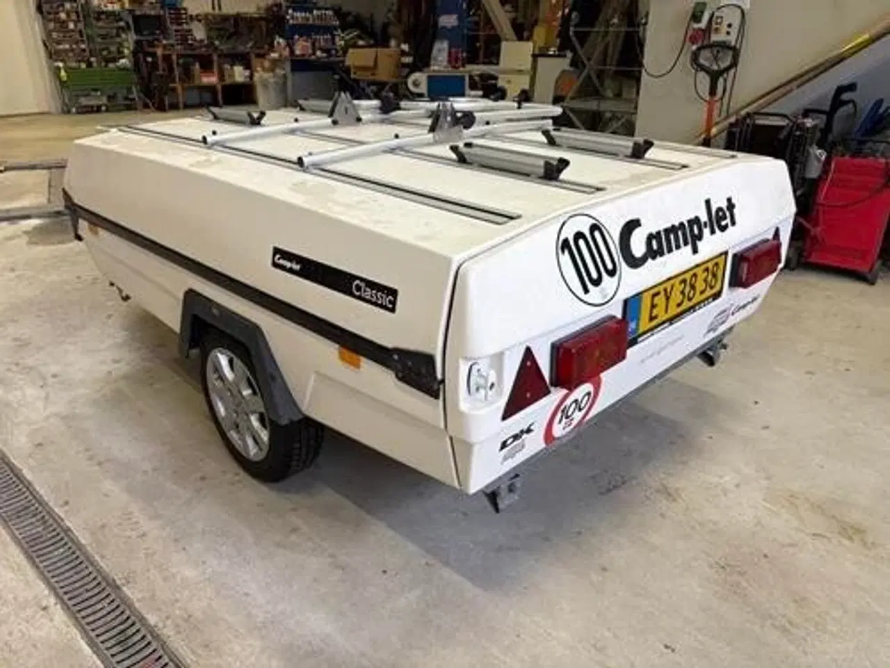 Billede 4 - Camp-let Classic 500 LB