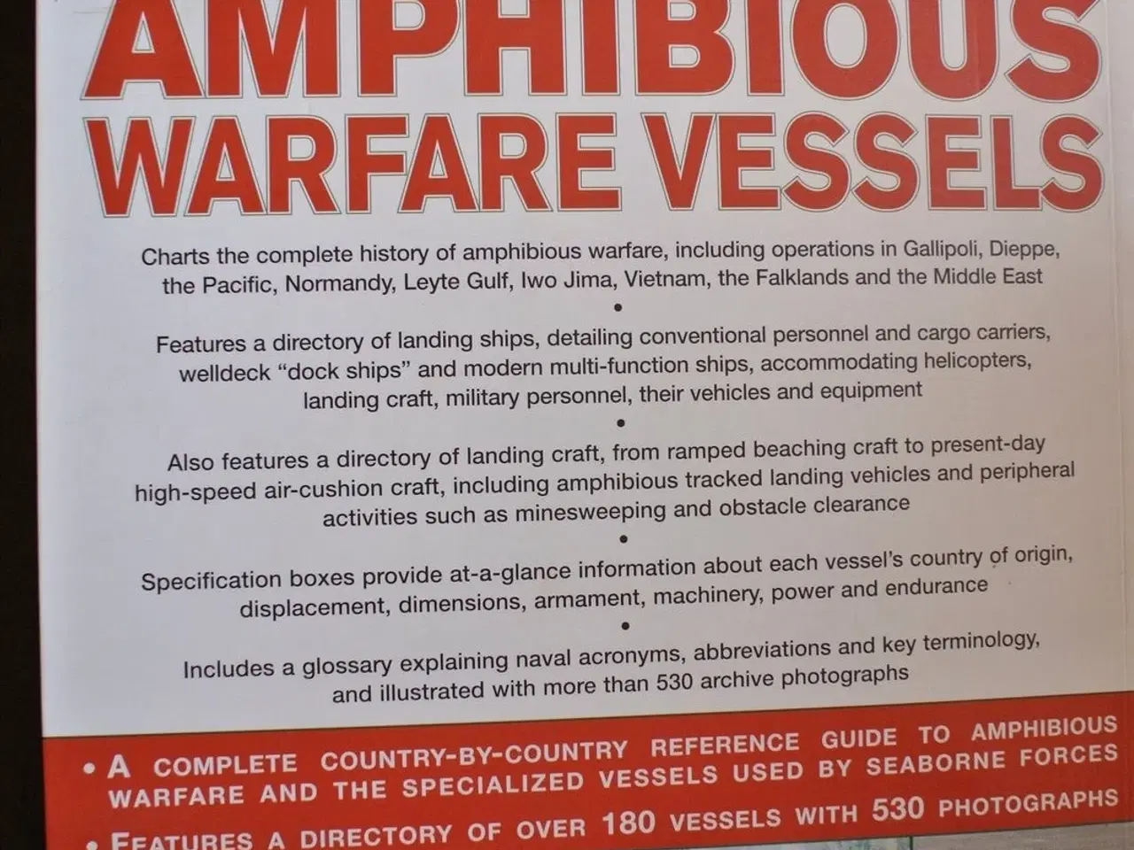 Billede 4 - the illustrated guide to amphibious warfare vessel