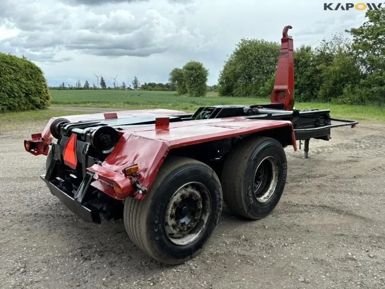 Billede 5 - - - - Kroghejsevogn