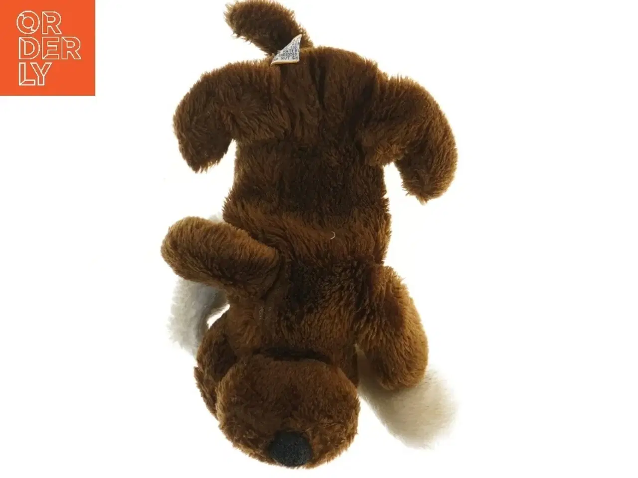 Billede 4 - Plys hund (str. 26,5 cm)