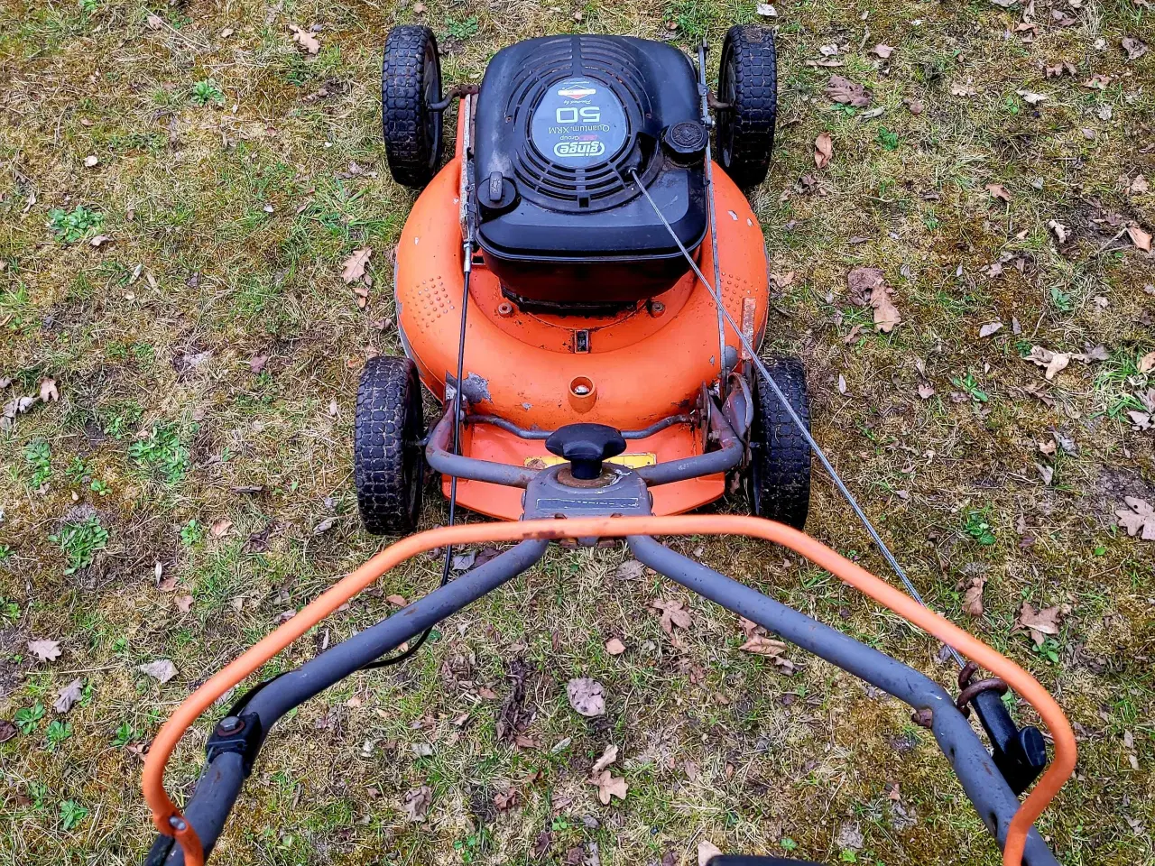 Billede 4 - Husqvarna Master pro bioklipper