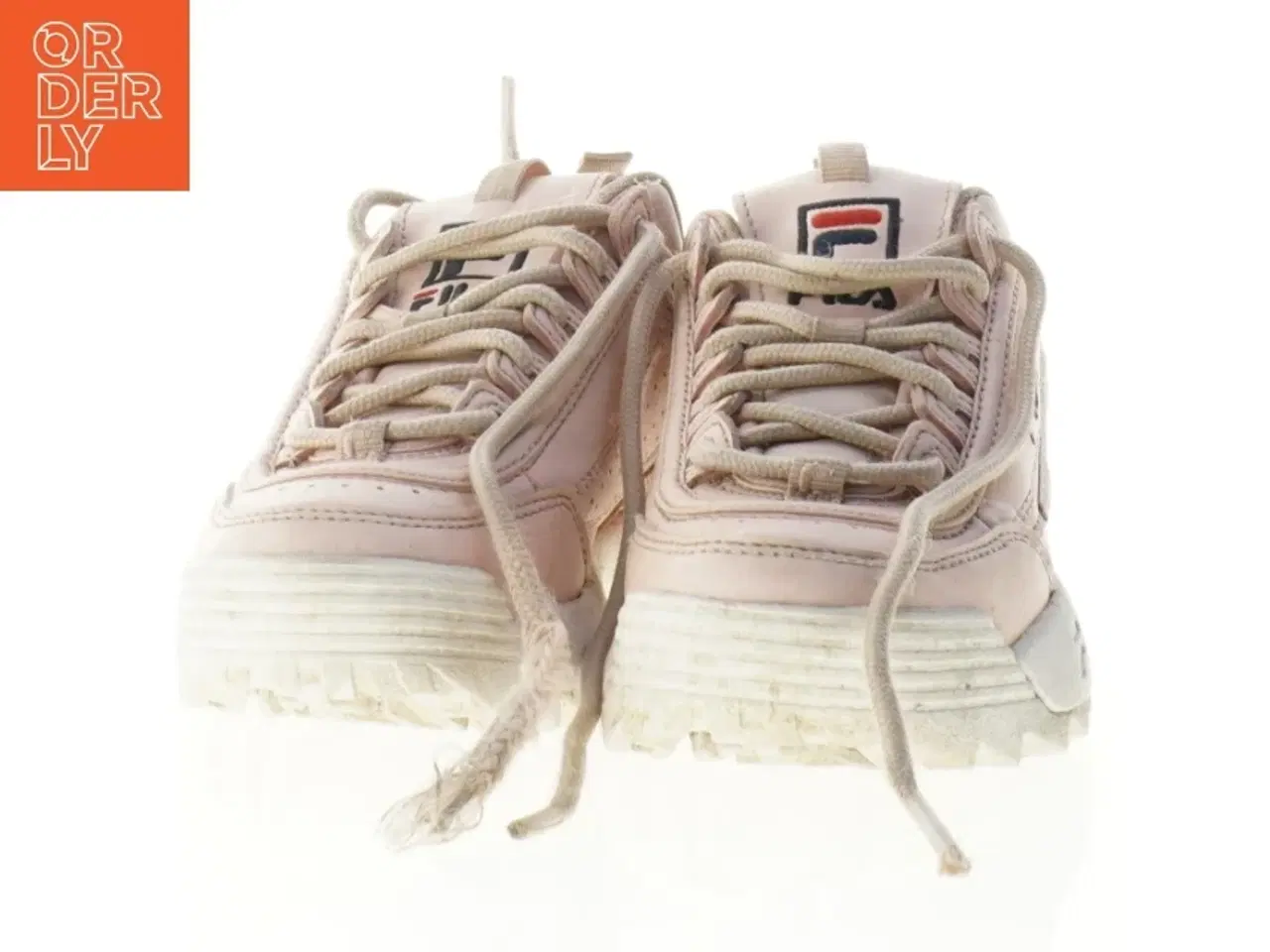 Billede 2 - Brugte Fila Disruptor Sneakers fra Fila (str. 30)