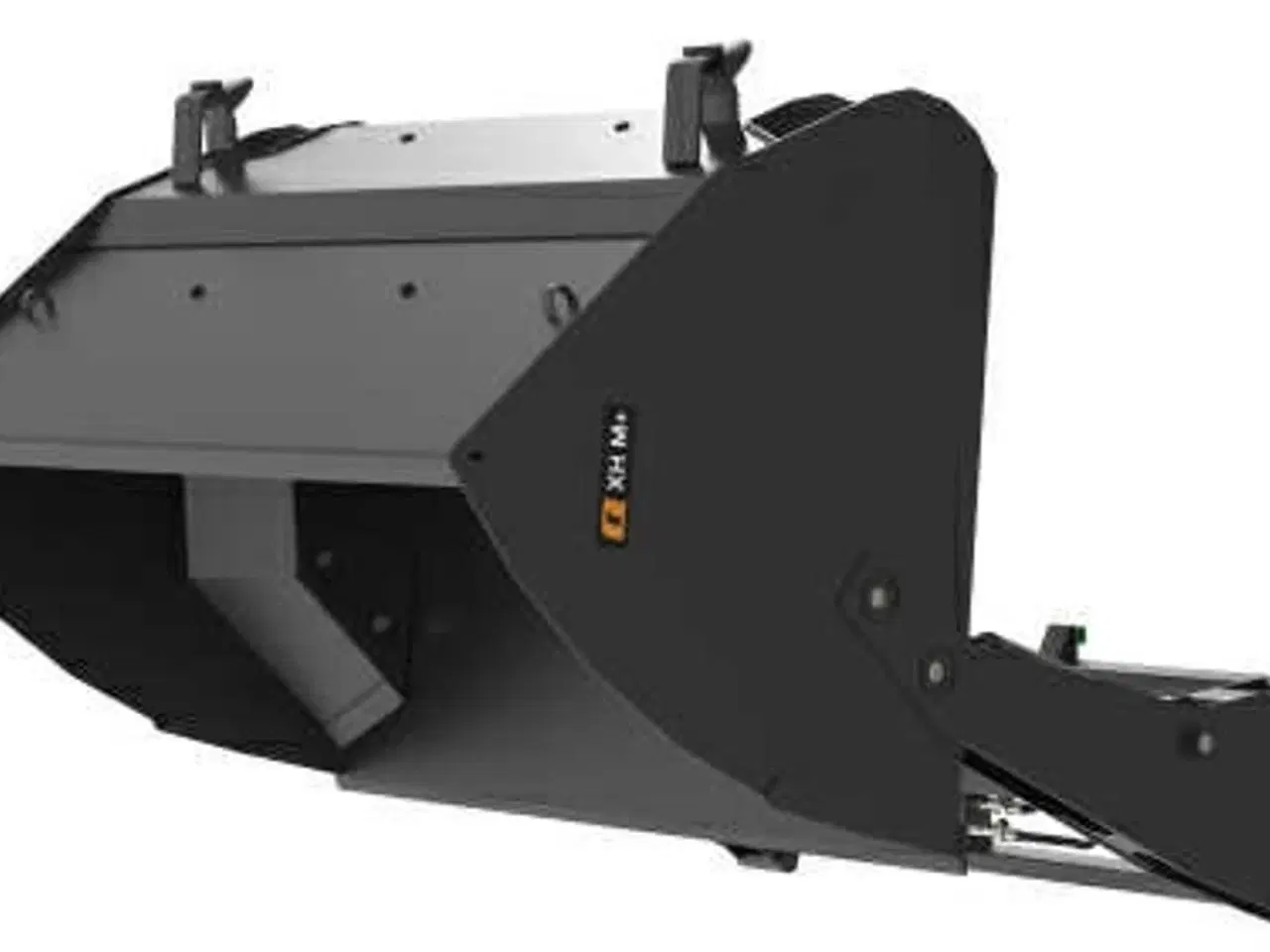 Billede 5 - Ålø XH M+ 200 Højtipskovl