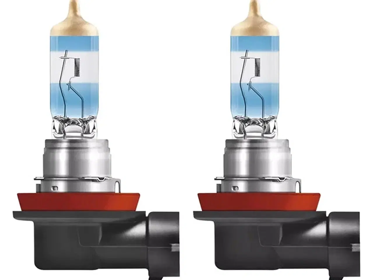 Billede 1 - Osram Night Breaker 220 H11 55W 12V - Sæt