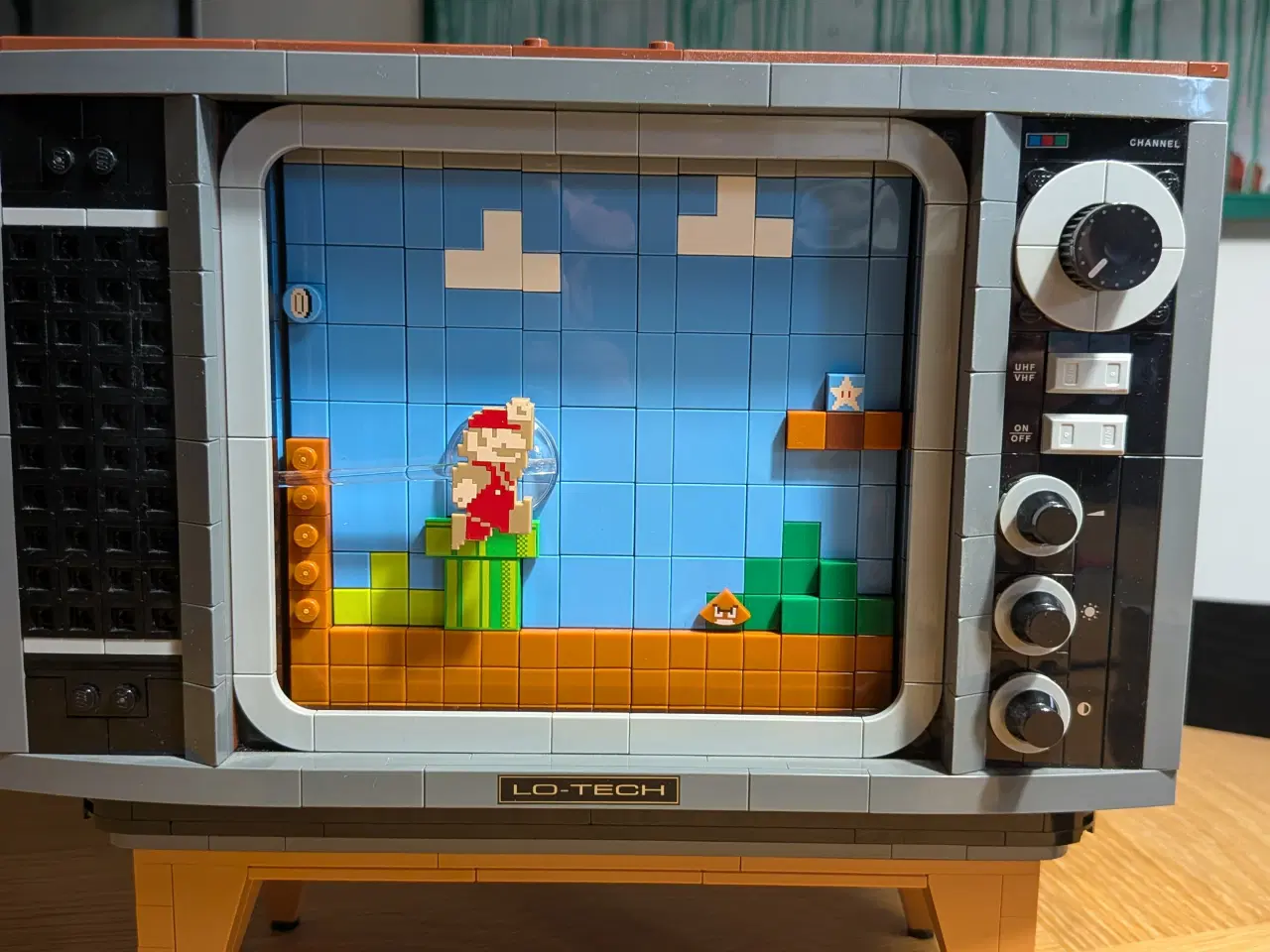 Billede 2 - Lego 71374 - Nintendo Entertainment System (NES)