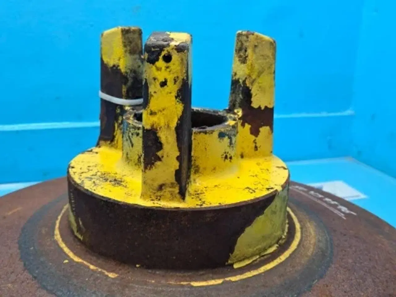 Billede 10 - New Holland TF42 Halv Variatorskive 80439596