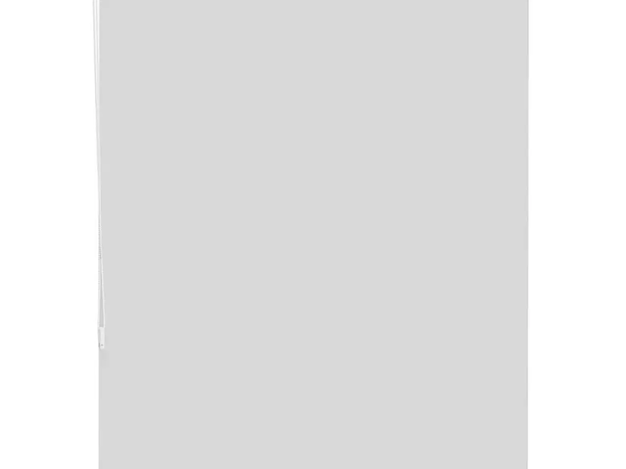 Billede 4 - Rullegardin mørklægning 120x150 cm stofbredde 116,6cm polyester