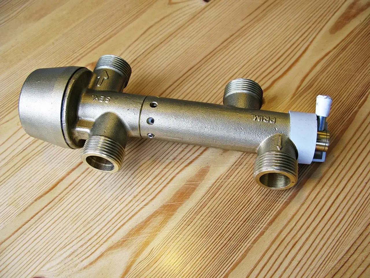 Billede 1 - Danfoss Redan PM-regulator
