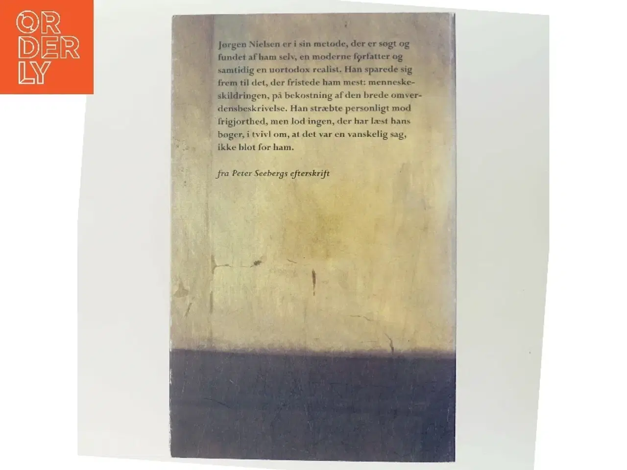 Billede 3 - En Katastrofe og andre noveller af Jørgen Nielsen (Bog)