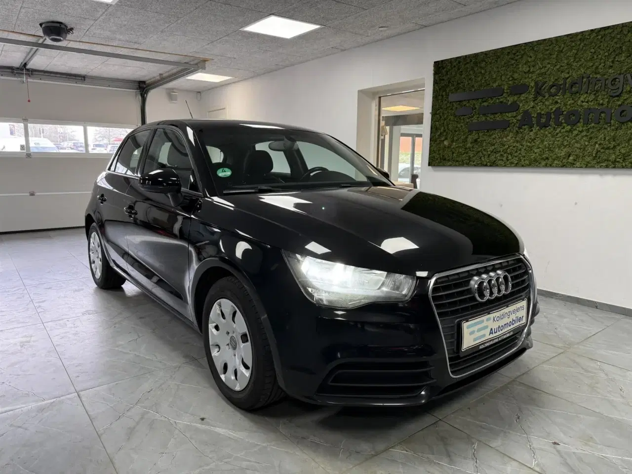 Billede 1 - Audi A1 Sportback 1,6 TDI Attraction 90HK 5d