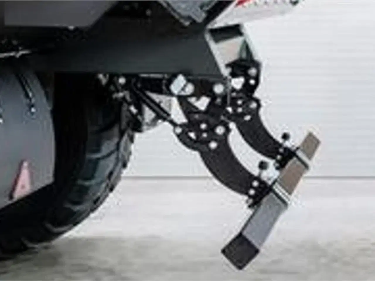 Billede 6 - Krampe Radium 830 Bundkædevogn