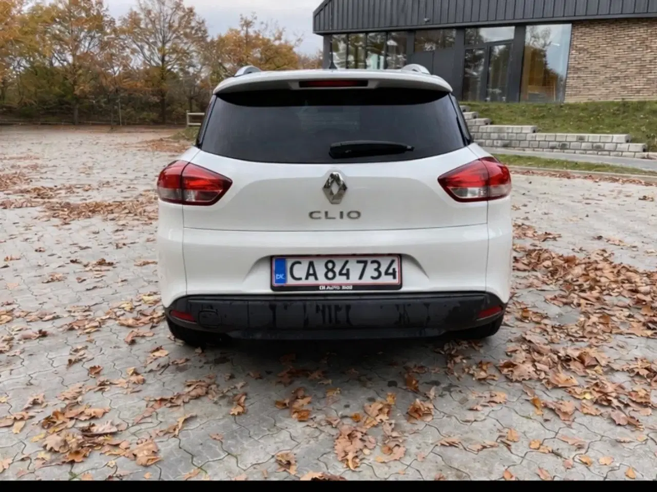 Billede 12 - Renault Clio TCe 90 Life Sport Tourer