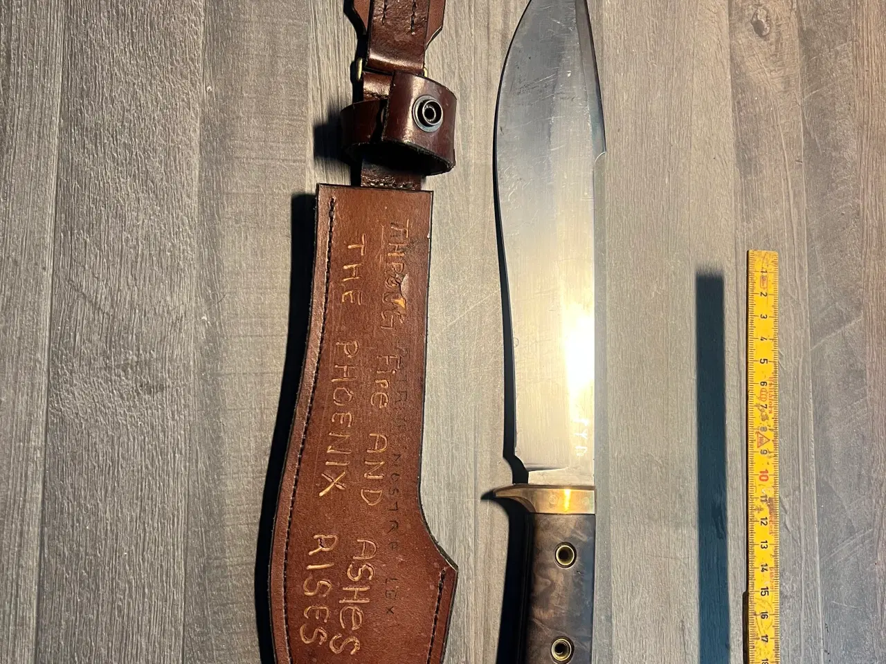 Billede 3 - Bushcraft folk 