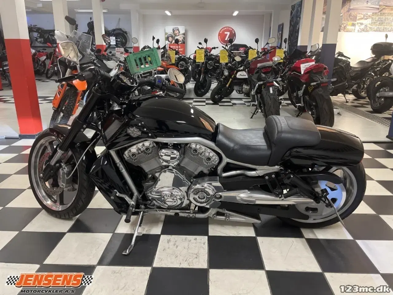 Billede 4 - Harley-Davidson VRSCAW V-Rod