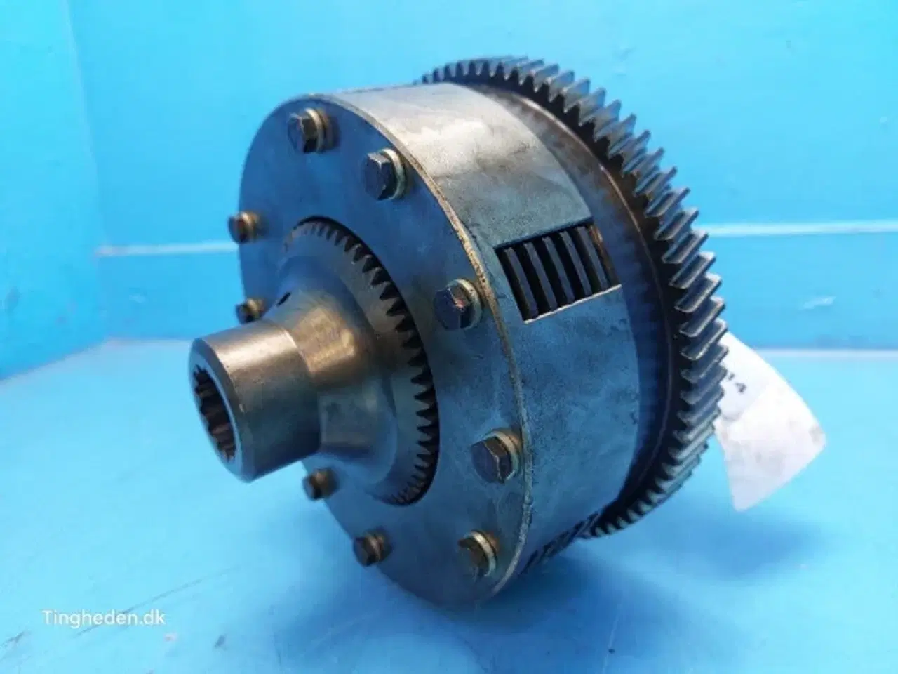 Billede 7 - Massey Ferguson 6465 Kobling 3715423M14