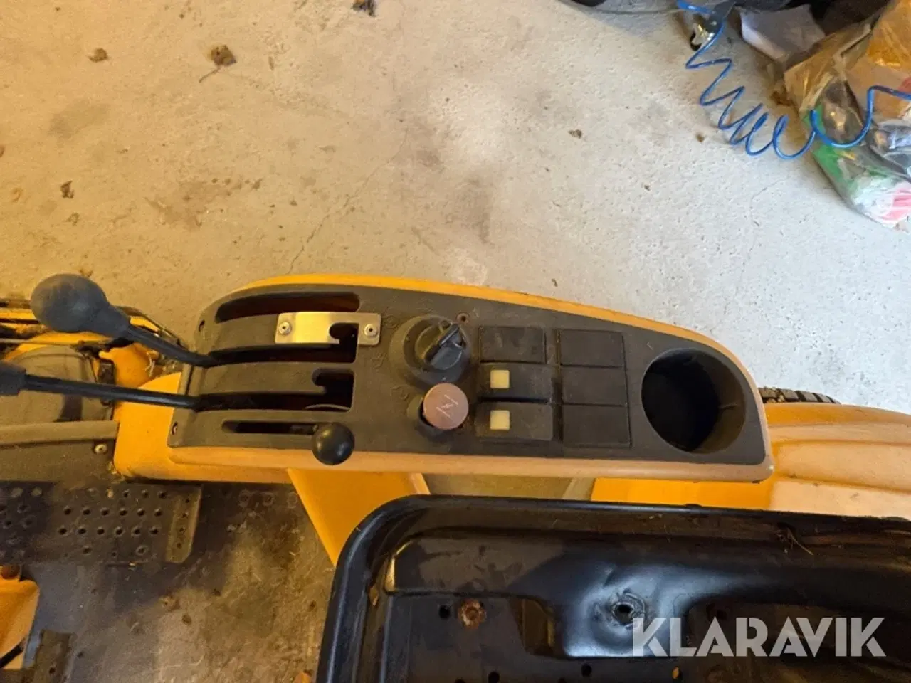 Billede 11 - Havetraktor Stiga Park Pro 16