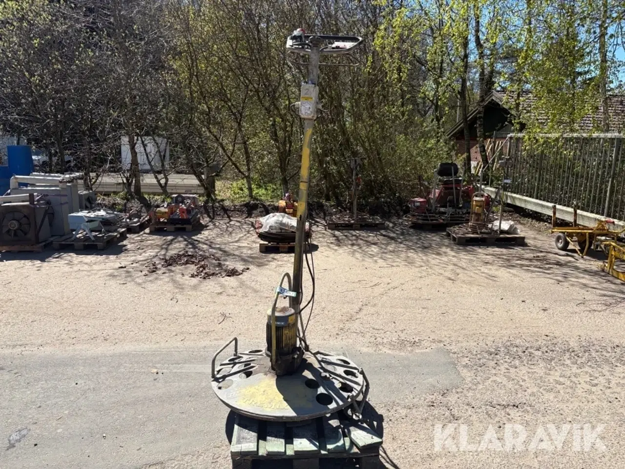 Billede 4 - Beton glitter Tremix G-900