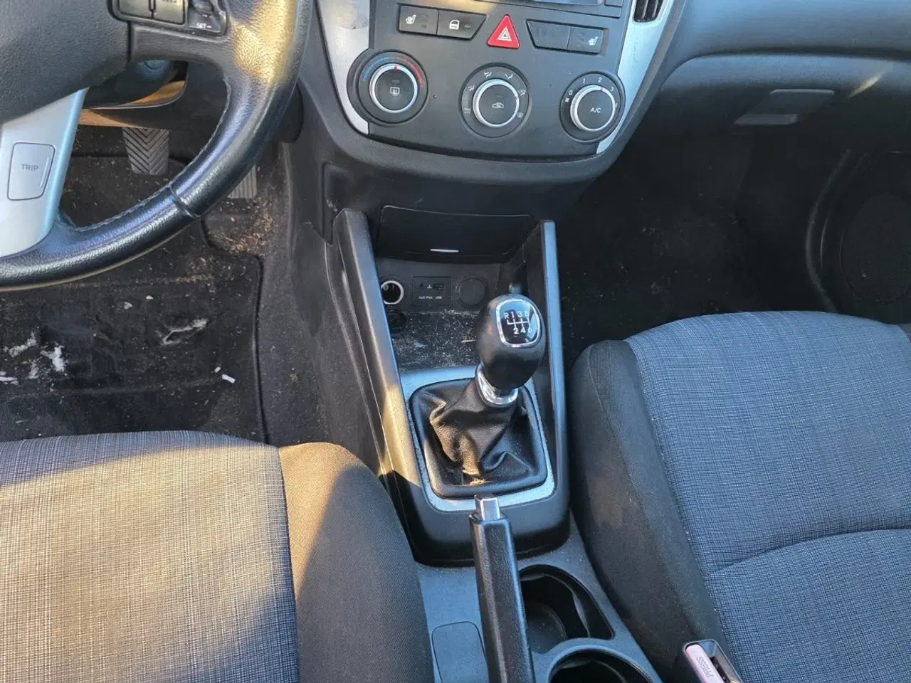 Billede 12 - Kia Ceed 1,6 CRDi 90 Active SW