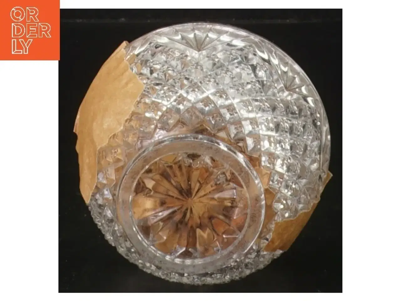 Billede 3 - Crystal krukke med låg (str. 10 cm)