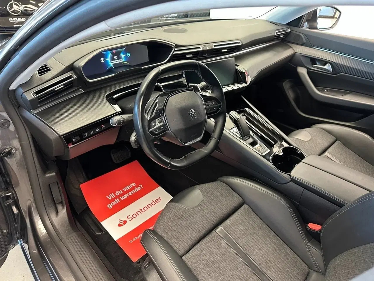 Billede 9 - Peugeot 508 1,6 Hybrid Allure Pack SW EAT8