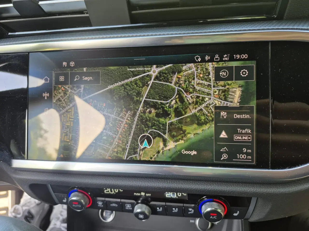 Billede 12 - Audi Q3 45 TFSi e S-line plus S-tr.